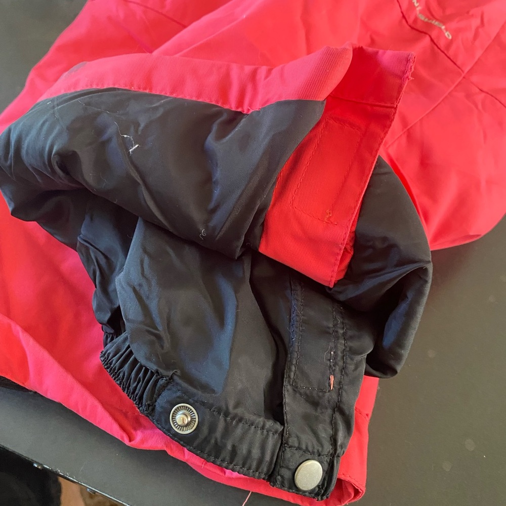 Colombia ski pants size 18/20 - Picture 6 of 7